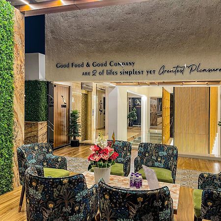 Hotel Auris & Banquets, Mumbai International Airport 外观 照片