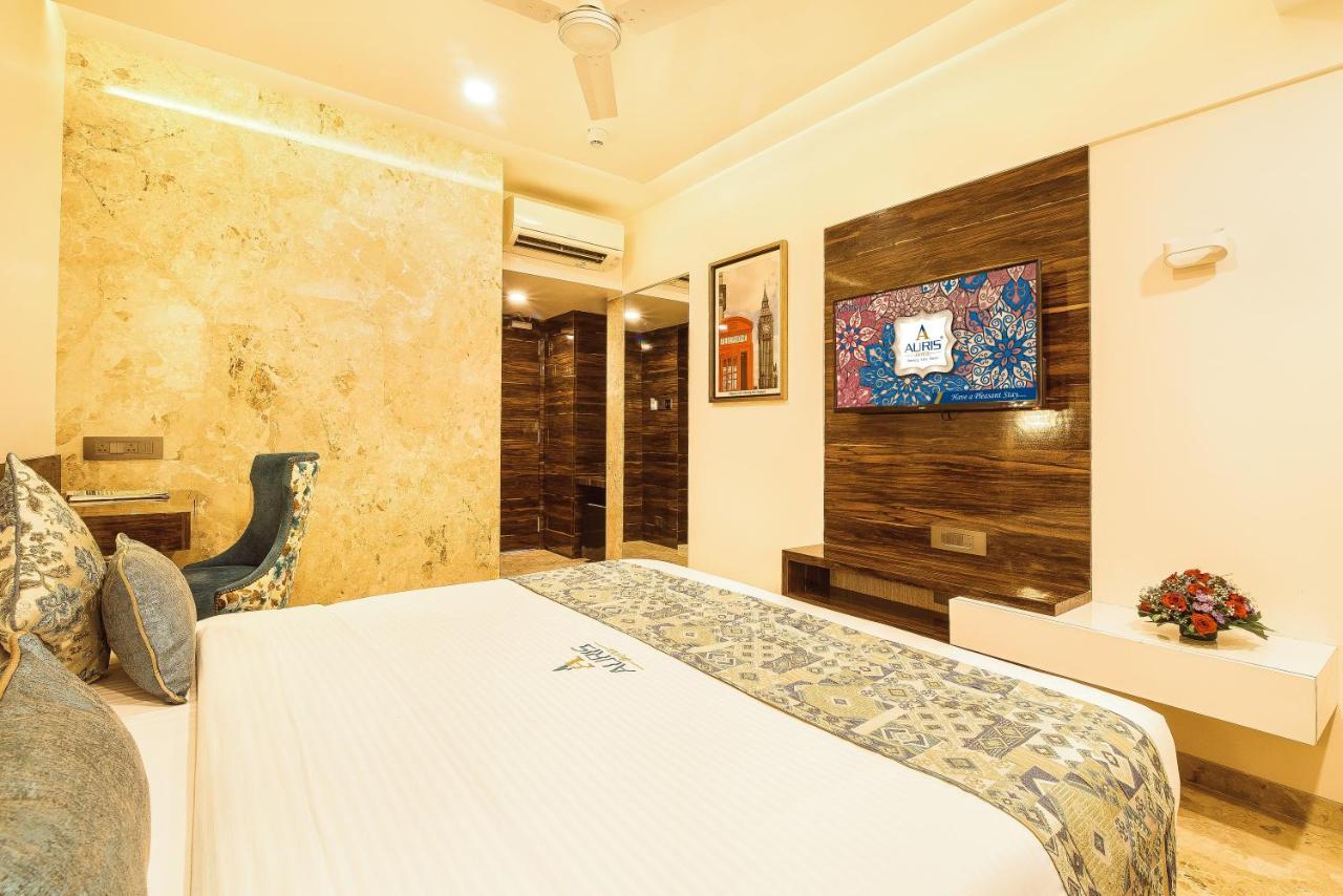Hotel Auris & Banquets, Mumbai International Airport 外观 照片