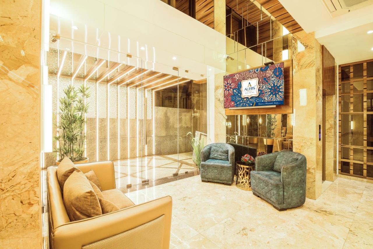 Hotel Auris & Banquets, Mumbai International Airport 外观 照片