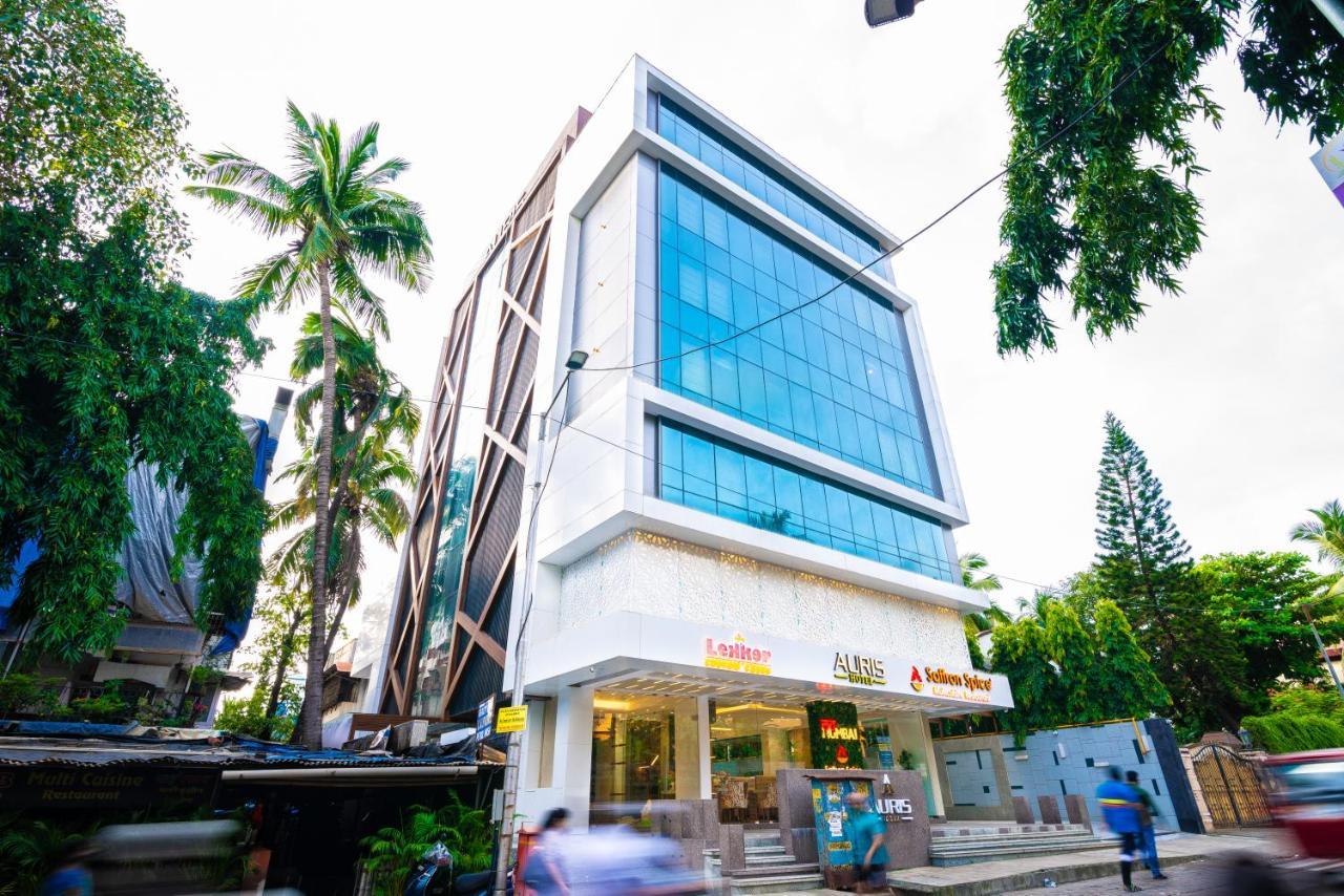 Hotel Auris & Banquets, Mumbai International Airport 外观 照片