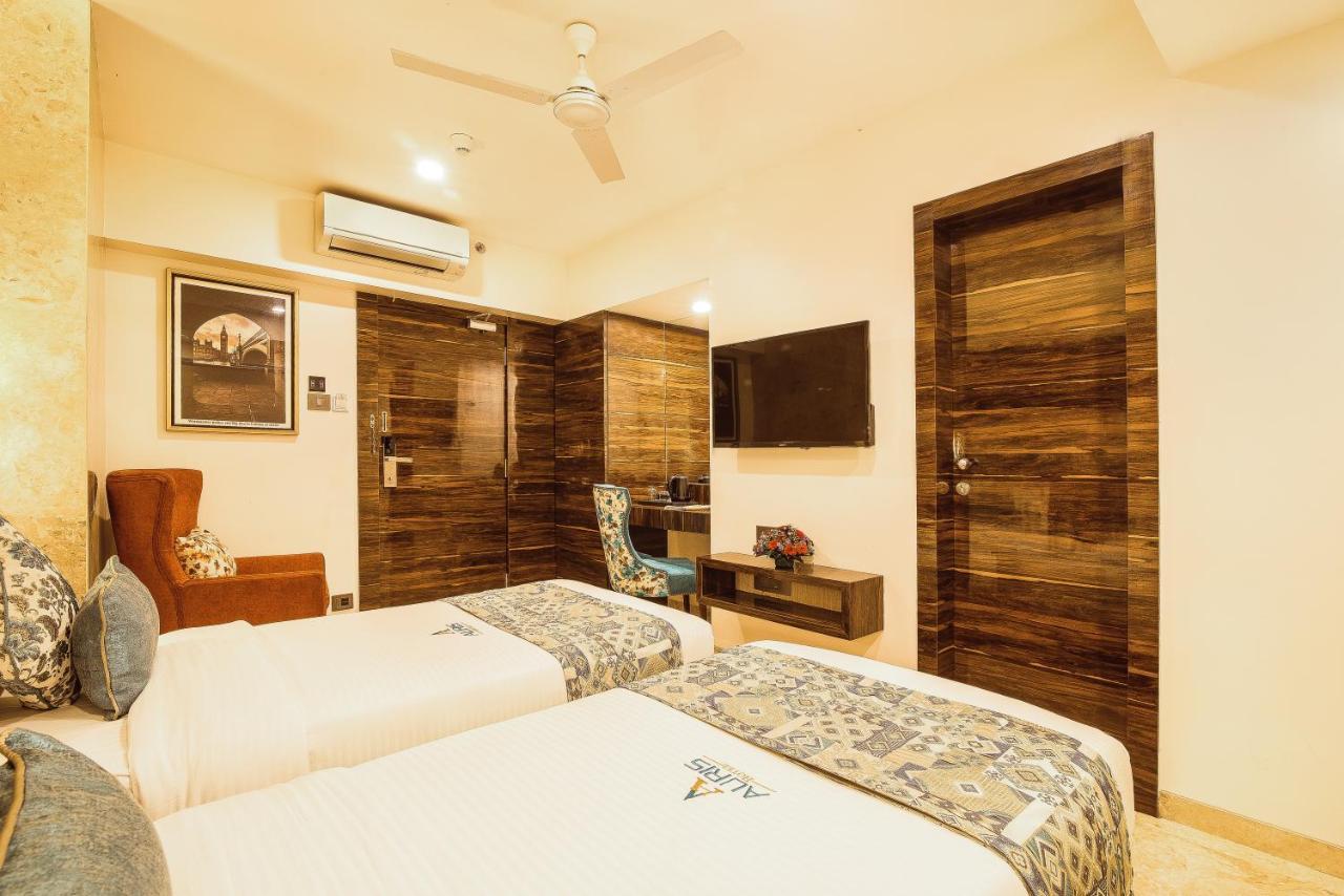 Hotel Auris & Banquets, Mumbai International Airport 外观 照片