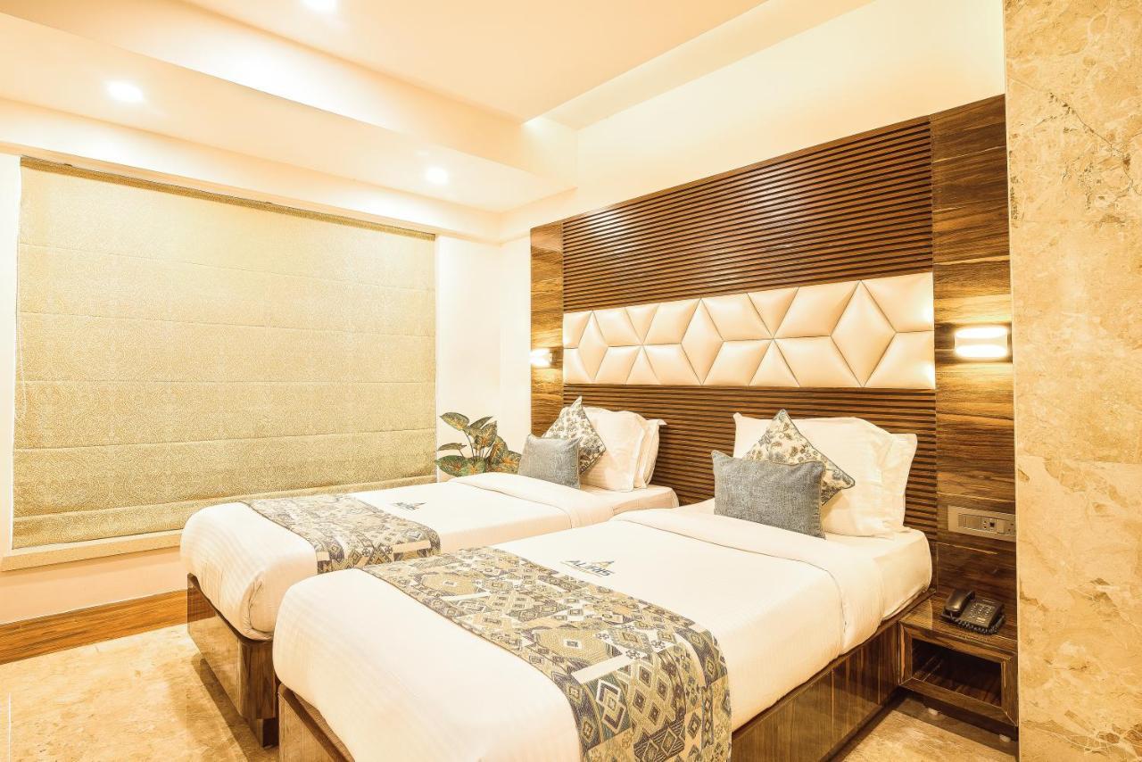 Hotel Auris & Banquets, Mumbai International Airport 外观 照片