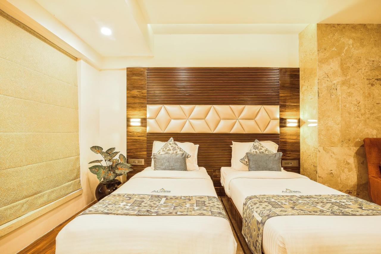 Hotel Auris & Banquets, Mumbai International Airport 外观 照片
