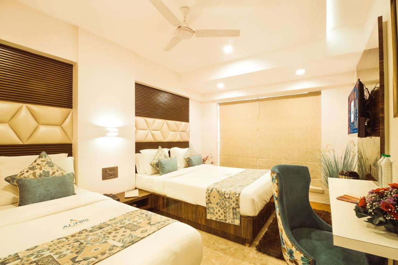 Hotel Auris & Banquets, Mumbai International Airport 外观 照片