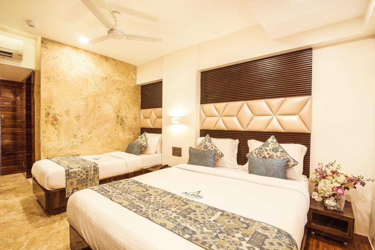 Hotel Auris & Banquets, Mumbai International Airport 外观 照片