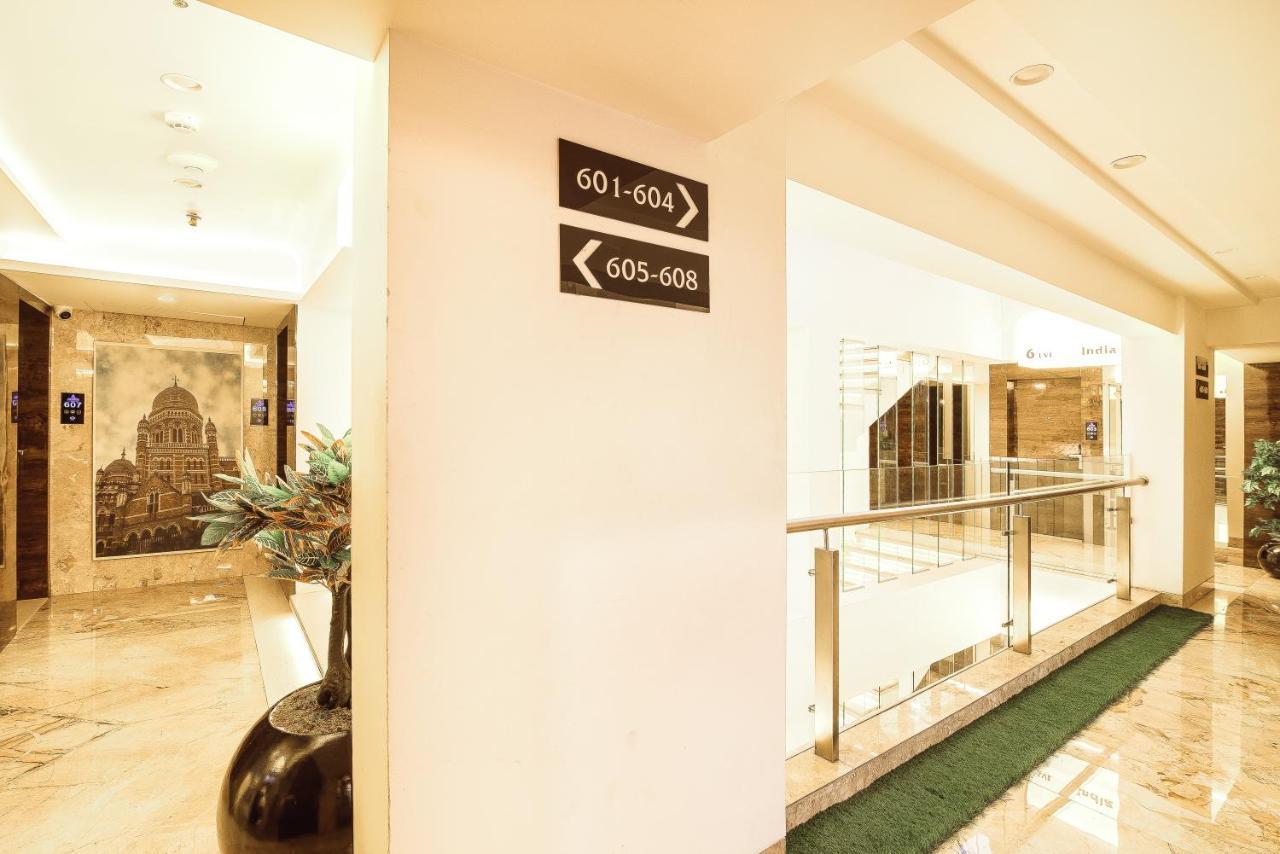 Hotel Auris & Banquets, Mumbai International Airport 外观 照片