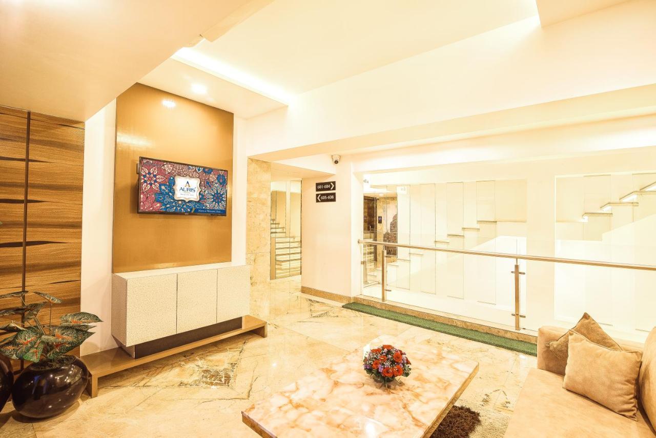 Hotel Auris & Banquets, Mumbai International Airport 外观 照片