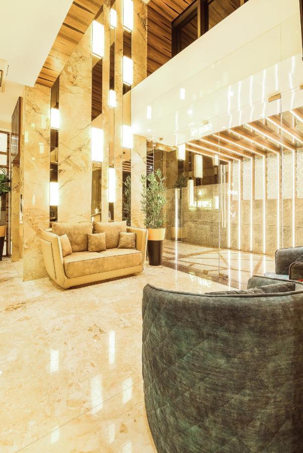 Hotel Auris & Banquets, Mumbai International Airport 外观 照片