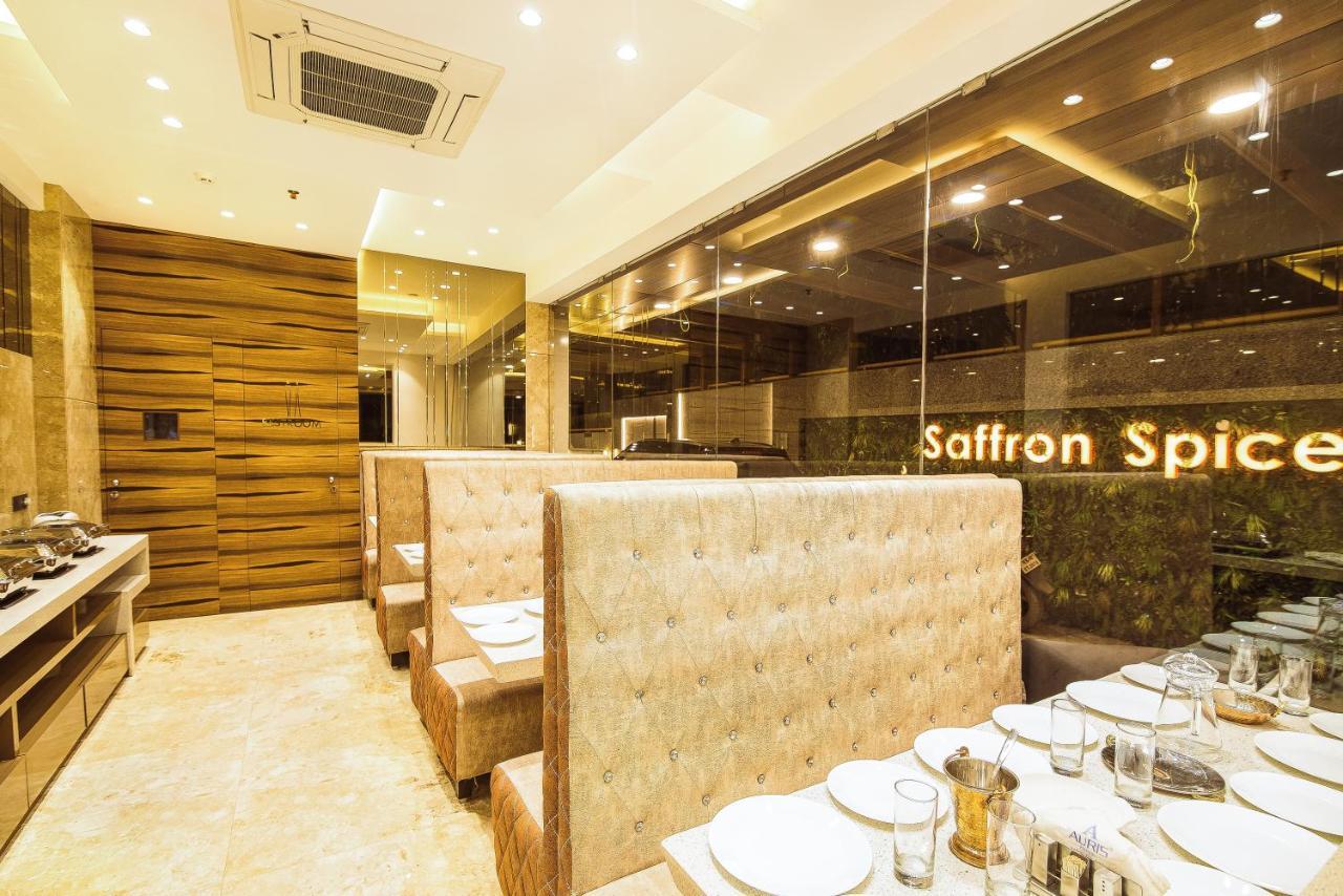 Hotel Auris & Banquets, Mumbai International Airport 外观 照片