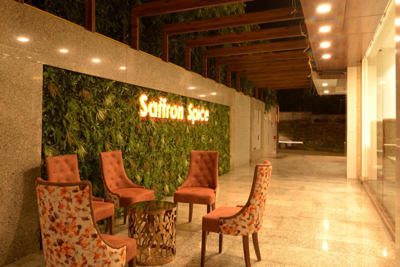 Hotel Auris & Banquets, Mumbai International Airport 外观 照片