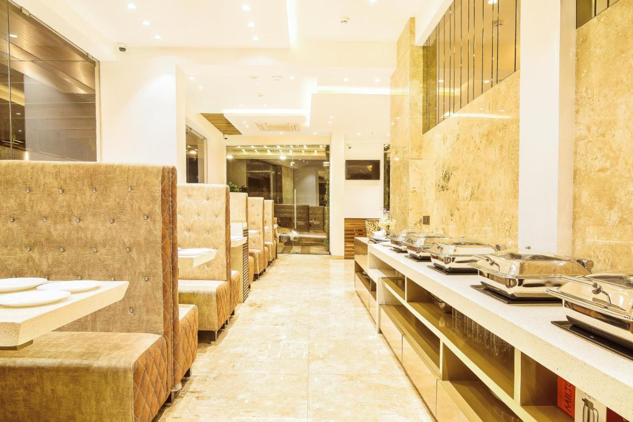 Hotel Auris & Banquets, Mumbai International Airport 外观 照片