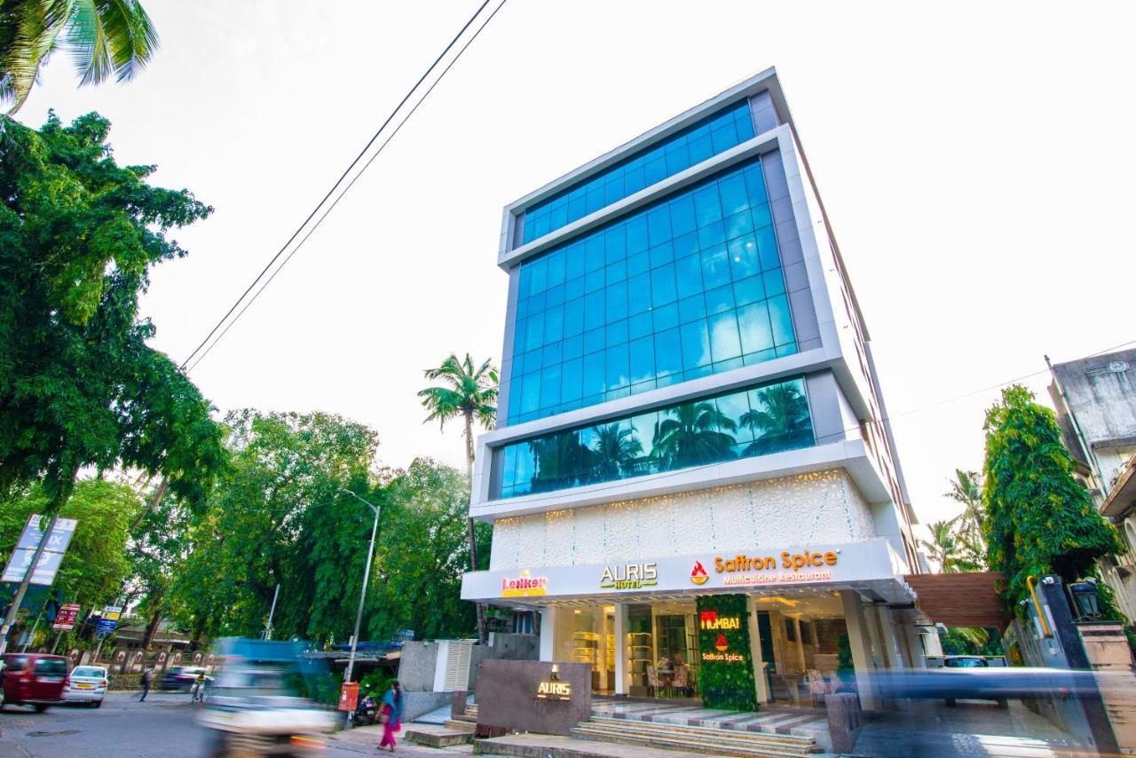 Hotel Auris & Banquets, Mumbai International Airport 外观 照片