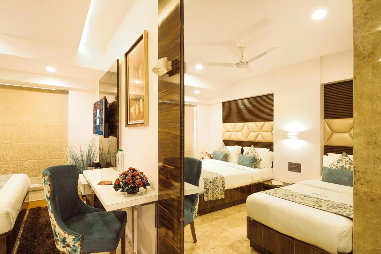 Hotel Auris & Banquets, Mumbai International Airport 外观 照片