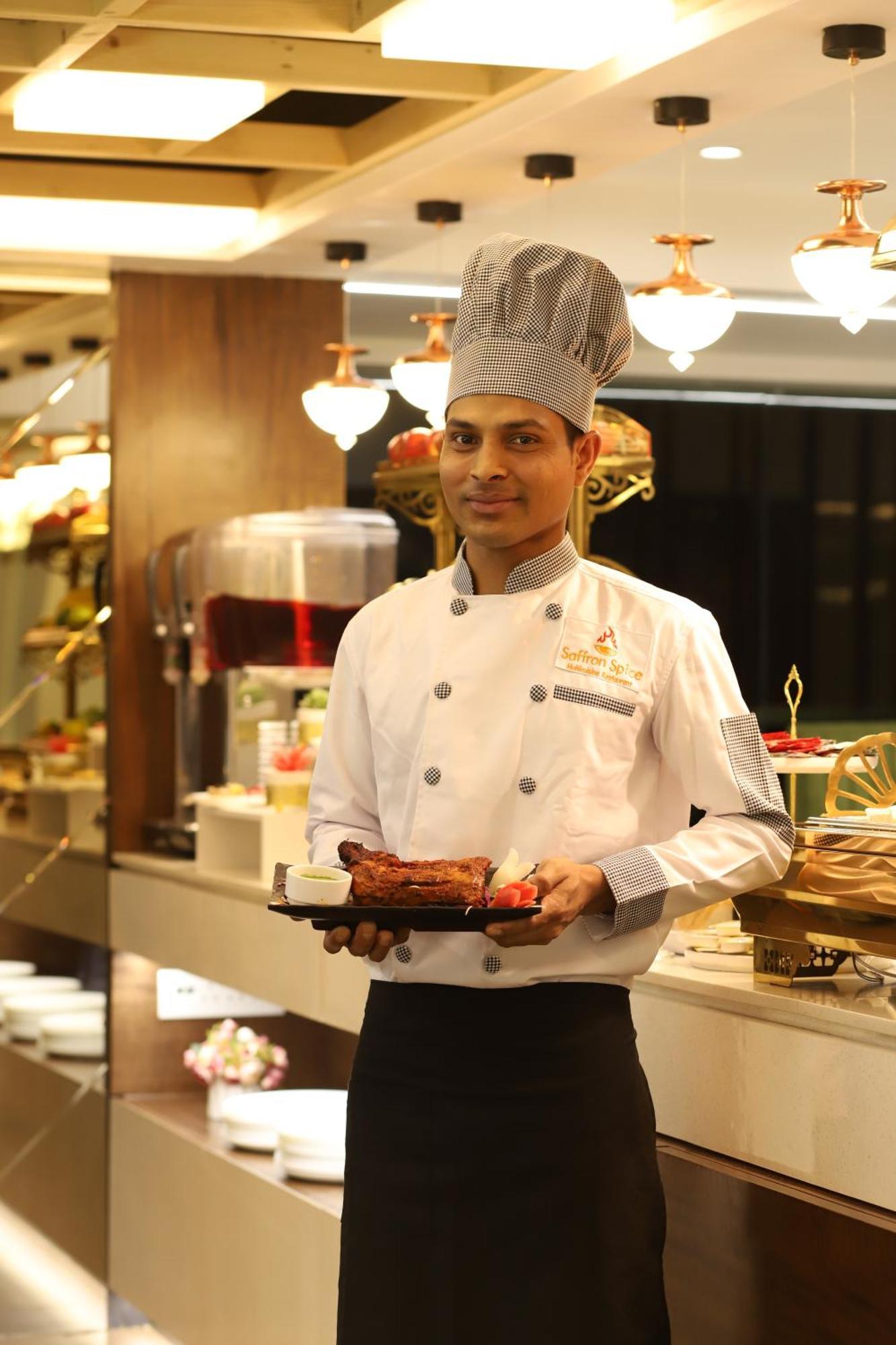 Hotel Auris & Banquets, Mumbai International Airport 外观 照片