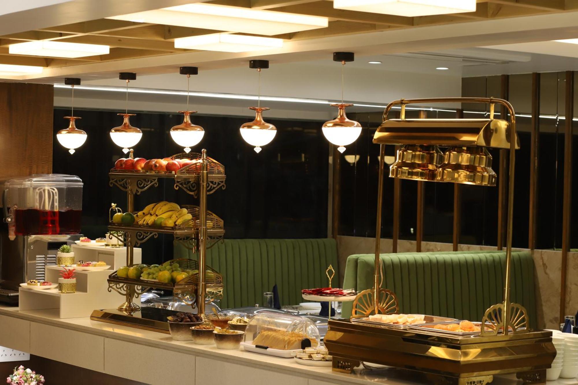 Hotel Auris & Banquets, Mumbai International Airport 外观 照片