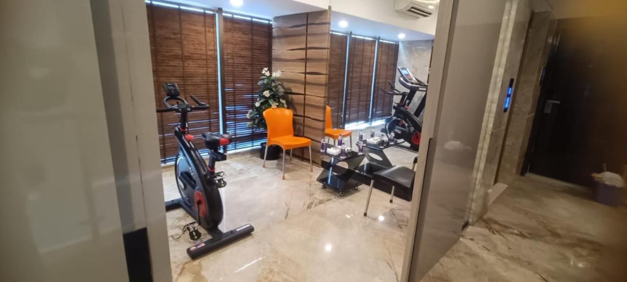 Hotel Auris & Banquets, Mumbai International Airport 外观 照片