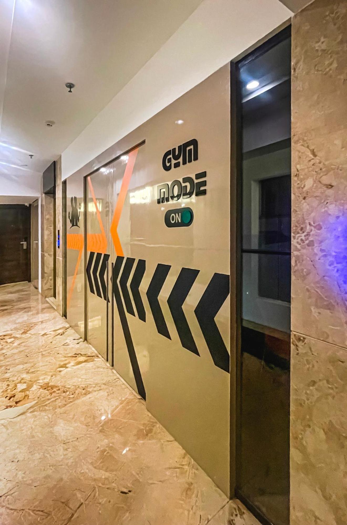 Hotel Auris & Banquets, Mumbai International Airport 外观 照片