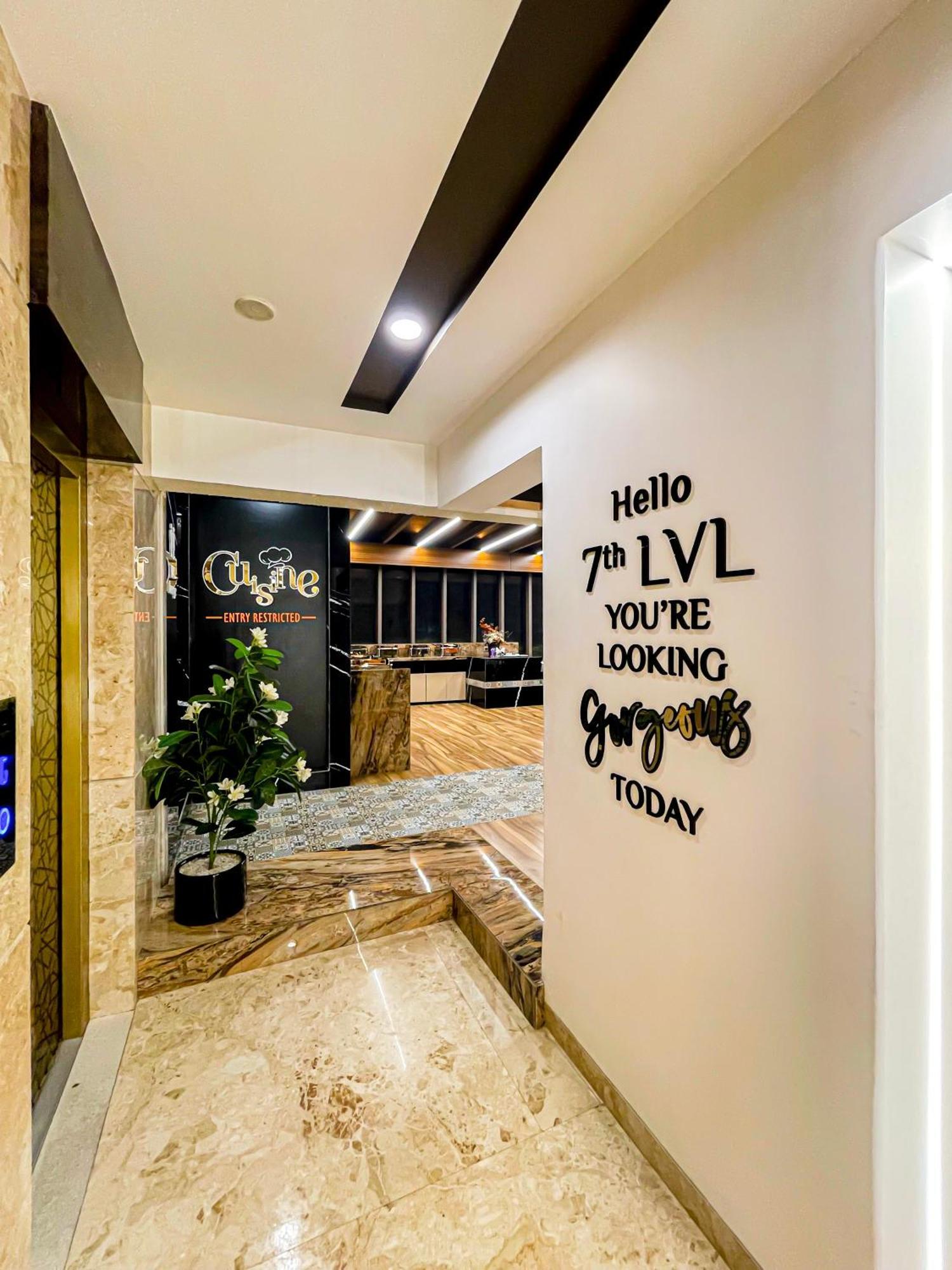 Hotel Auris & Banquets, Mumbai International Airport 外观 照片
