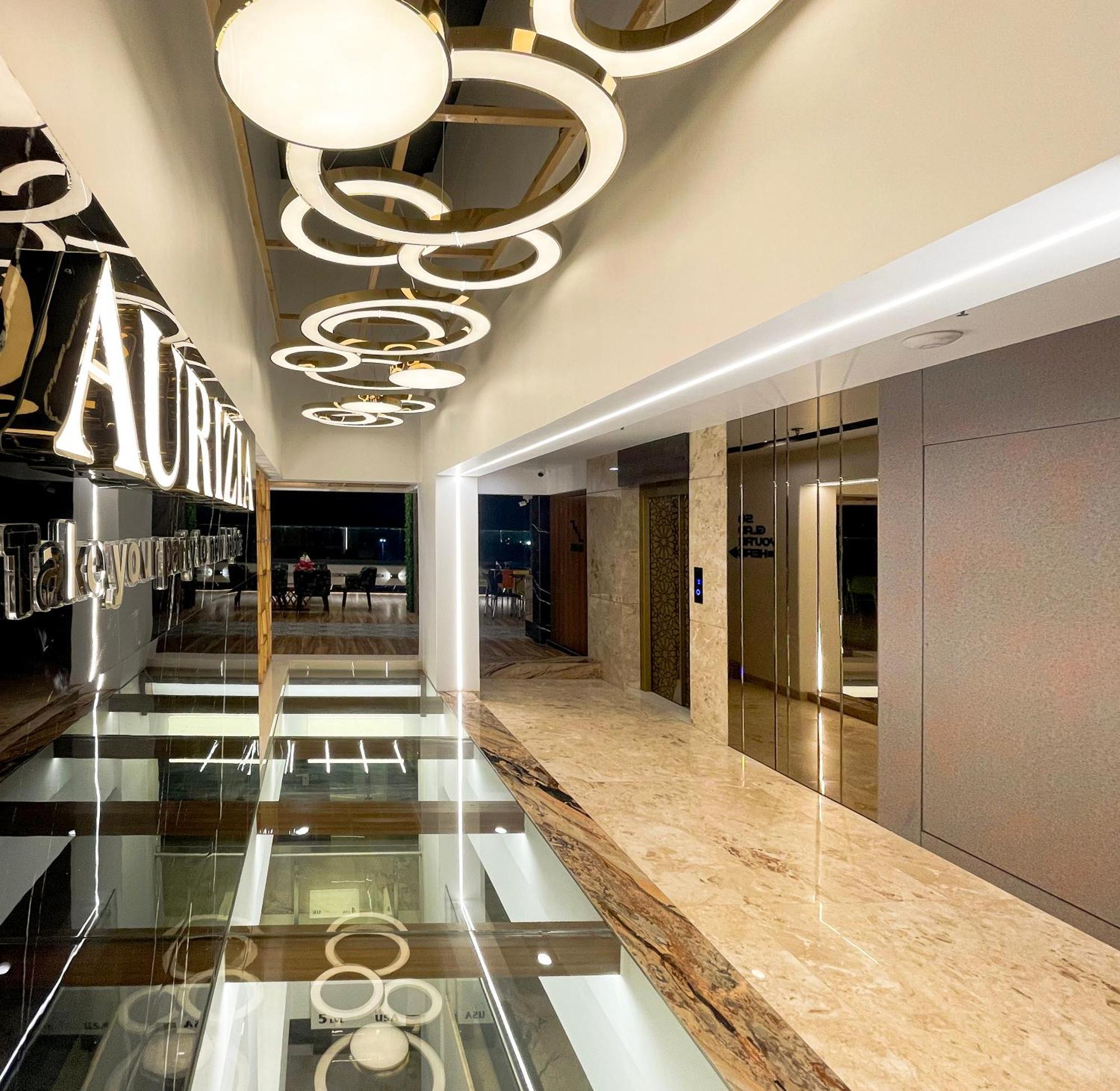 Hotel Auris & Banquets, Mumbai International Airport 外观 照片