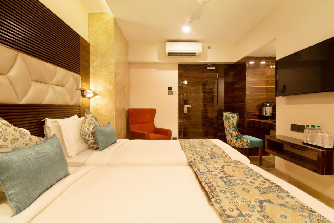 Hotel Auris & Banquets, Mumbai International Airport 外观 照片